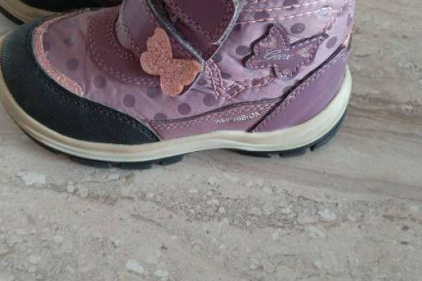 Kinderstiefel