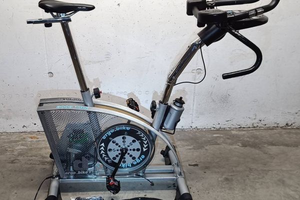 Fitnessbike Heimfahrrad DAUM ERGOBIKE