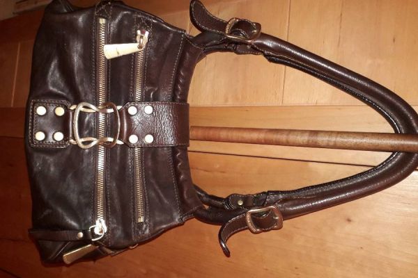 Cesare Paciotti Handtasche