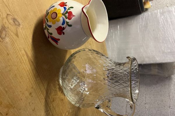 Krug (Glas/Keramik)