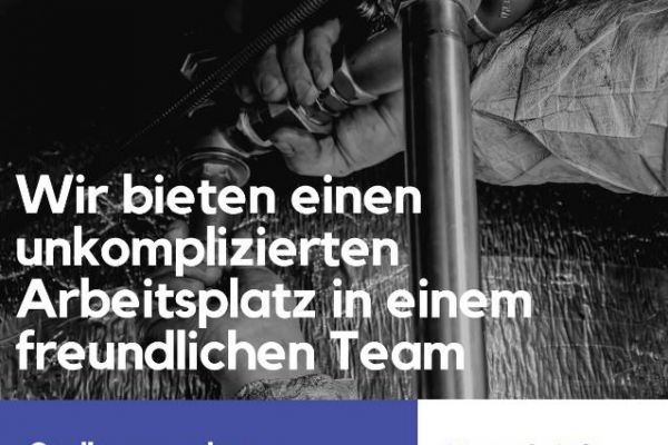 Installateure für Heizung-, Sanitär- und Lüftungsanlagen