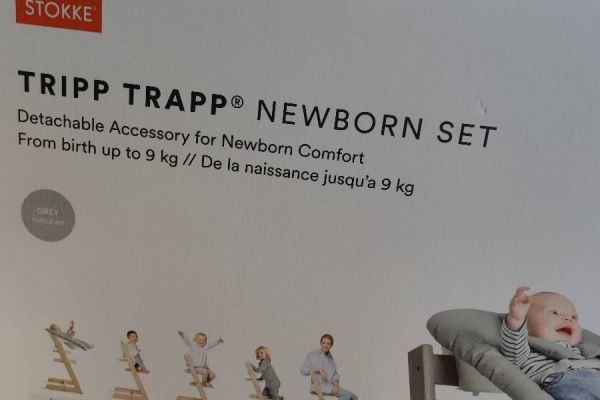 Stokke Tripp Trapp newborn set