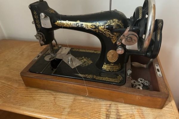Singer Nähmaschine