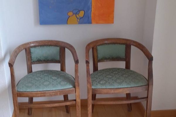 2 Stühle zu verkaufen