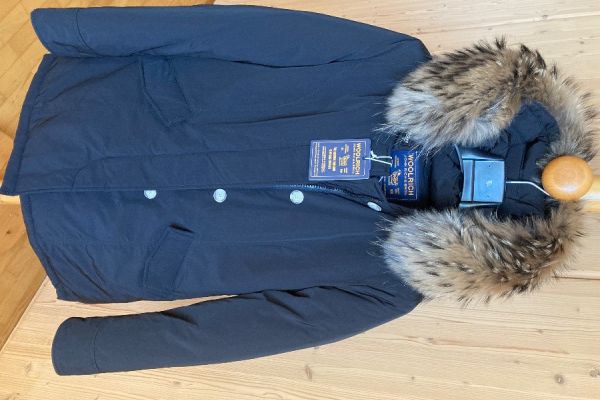 Woolrich Jacke