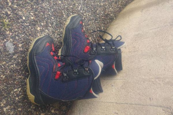 Snowboadschuhe Gr.37 sehr guter Zustand