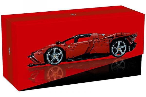 LEGO 42143 Technic Ferrari Daytona SP3, NEU, OVP
