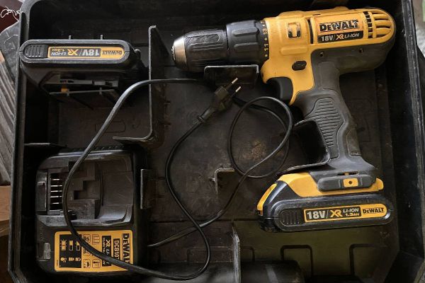 DeWalt Akkusschlagschrauber 18 V