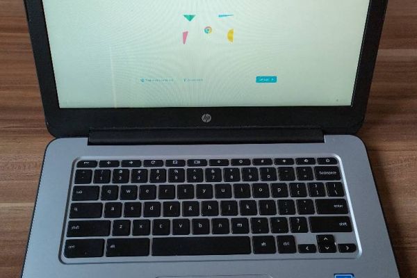 Chromebook HP 14 G3