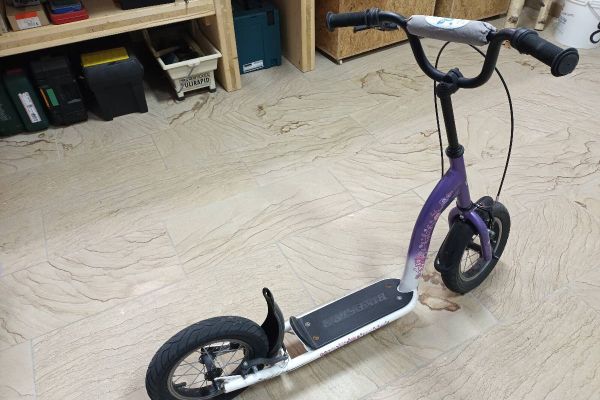 Kinderroller BIKESTAR 12 Zoll