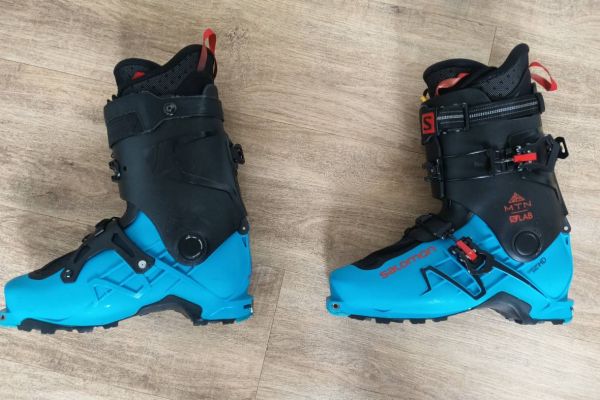 Skitouren Schuhe Salomon s/lab mtn 29/29,5