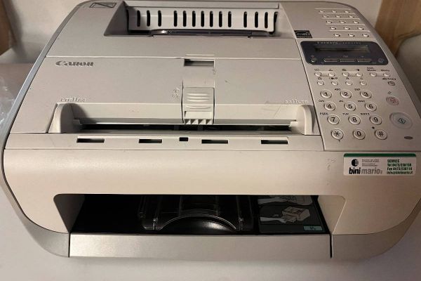 Canon Faxgerät l140