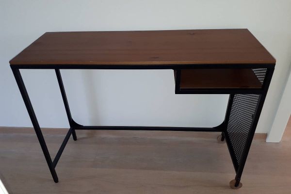 Schreibtisch/ Konsolentisch IKEA Fjällbo