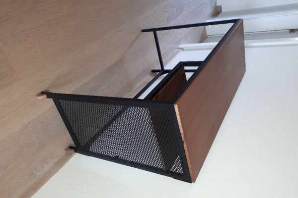 Schreibtisch/ Konsolentisch IKEA Fjällbo