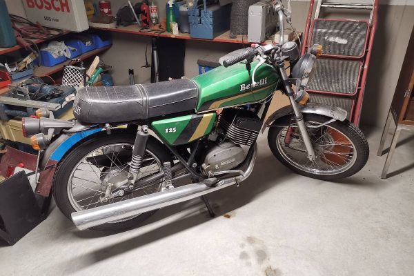 Benelli 125