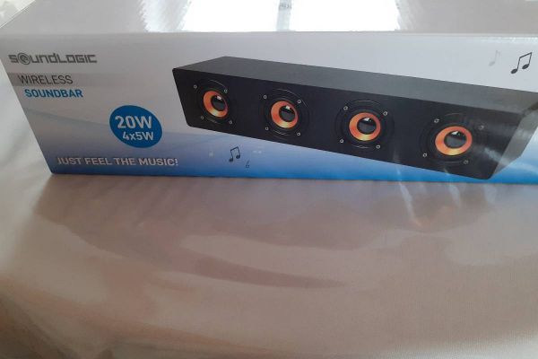 Radiobox Soundbar
