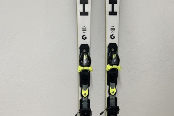 Head Skier