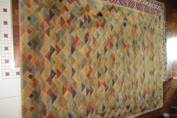 Teppich MISSONI aus Wolle ca. 165 x 234 cm