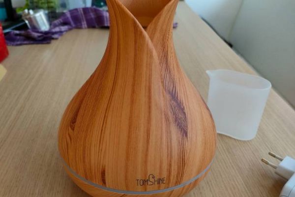 Neuwertiger Aroma Diffuser