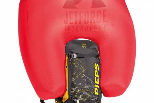 Pieps Jetforce Tour Rider 24 Lawinenrucksack