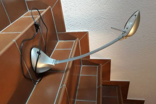 Schreibtischlampe