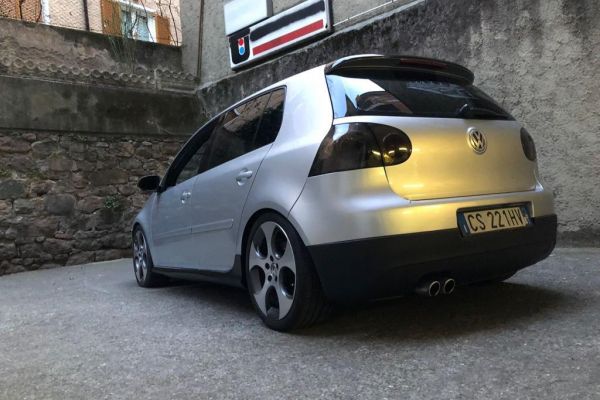 Golf 5 GTI 2005