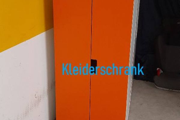 Ikea-Kinderschrank, 4teilig, beliebig kombinierbar