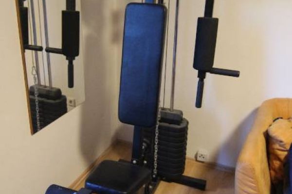 Energetics Kraftstation