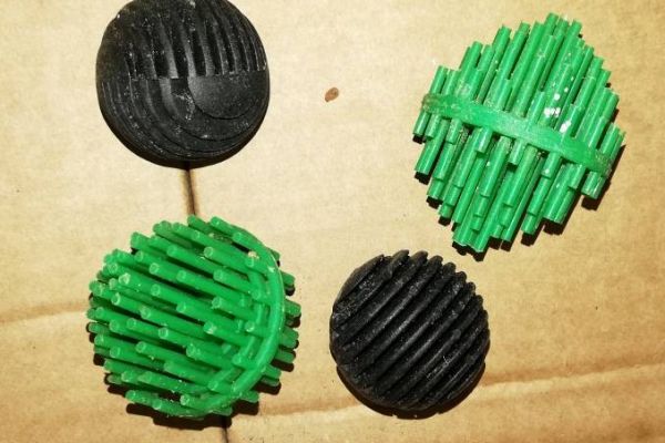 Bio Balls Kugeln Filtermaterial für alle Aquarien und Teich Filter