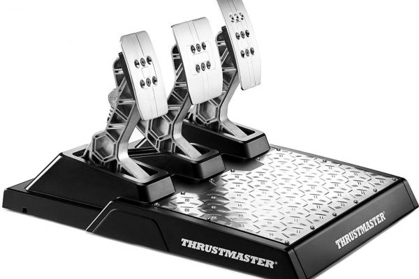 Thrustmaster T-LCM Loadcell Sim-Racing Pedale