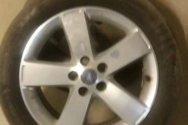 Felgen Ford