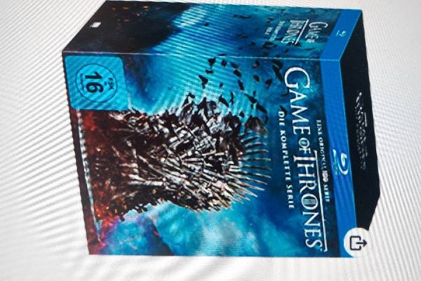 Game of Thrones - Die komplette Serie [Blu-ray]