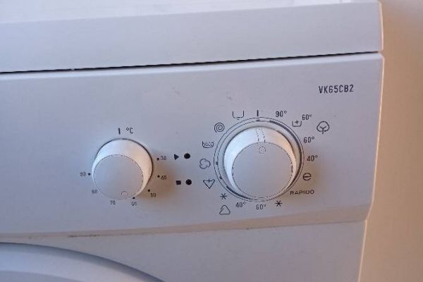 Verkaufe Waschmaschine