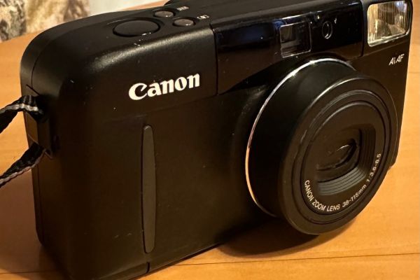 Kamera Canon Prima Super 115