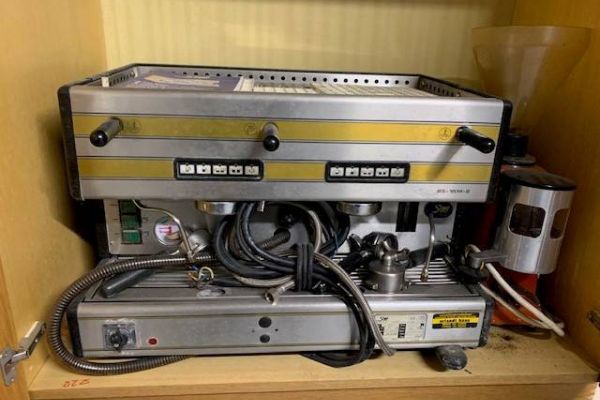 Kaffemaschine