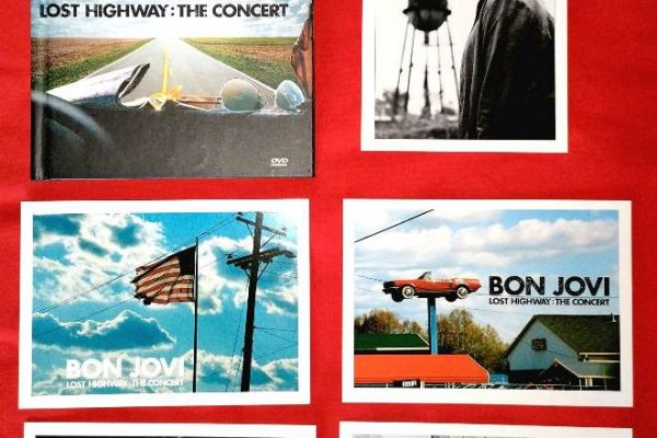 JON BON JOVI Limited Edition!