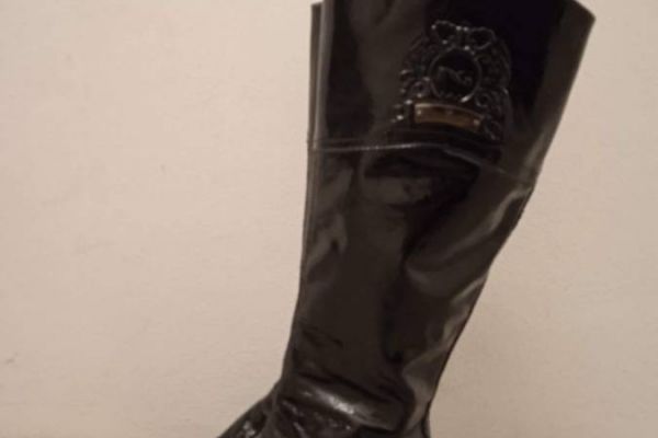 Nero Giardini Lackstiefel