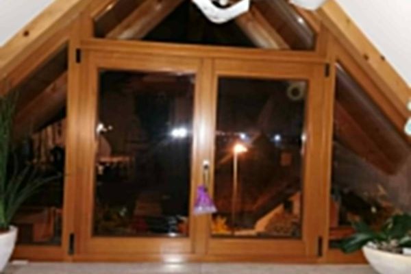 Fenster abzugeben