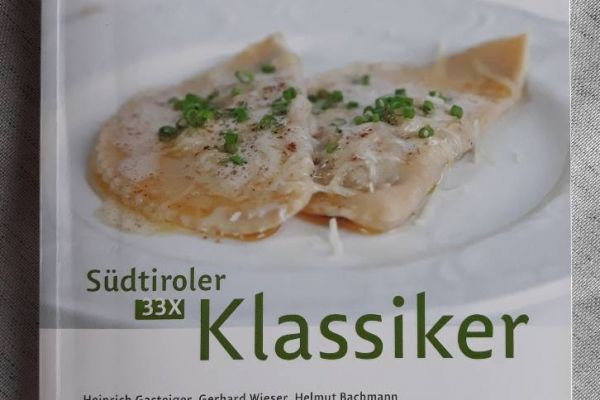 Kochbuch Athesia