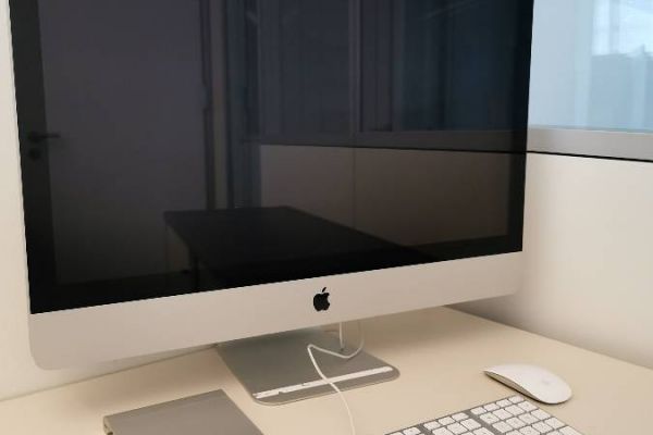 iMac 2010 mit Zubehör