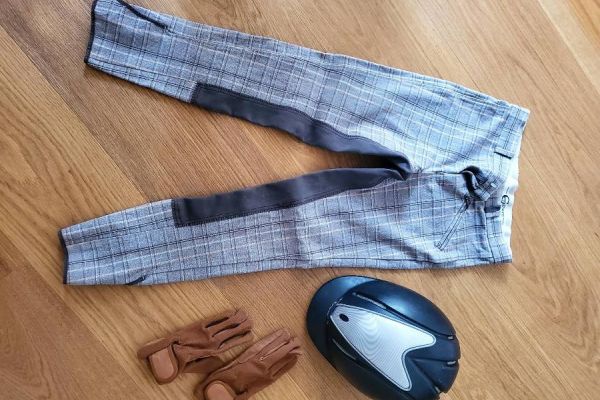 Reitbekleidung für Kinder (10-12 Jahre)