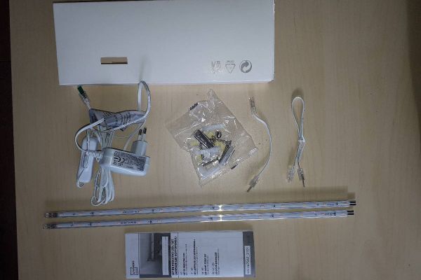 LED-Lampen-Set für Schrank *neu*