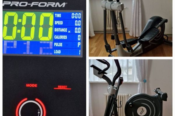 Crosstrainer