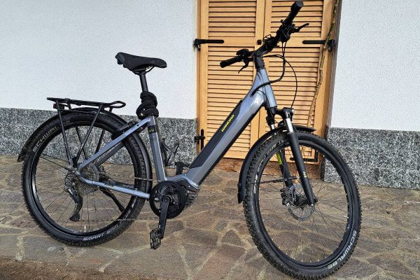 Hochwertiges Damen-E-Bike Winora iX10 zu verkaufen (Ebike, E Bike)