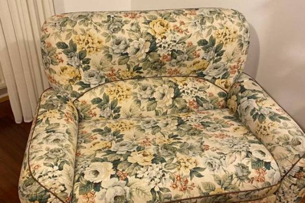 Lounge-Sessel Einzelbett