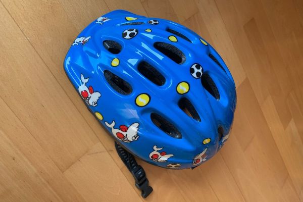 Kinder Fahrradhelm