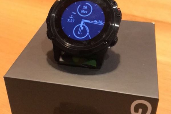 Garmin Fenix 5X Plus zu verkaufen