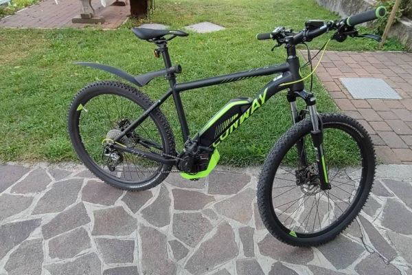 E- MTB Conway