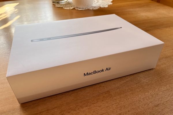 MacBook Air 13" 2019