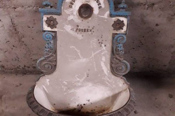 Fontana Gebrueder Rieger bozen